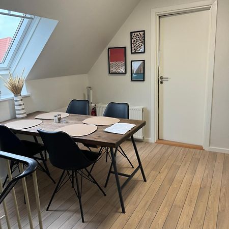 The Nightingale - Top-Equipped House In Odense - Free Parking Ngoại thất bức ảnh