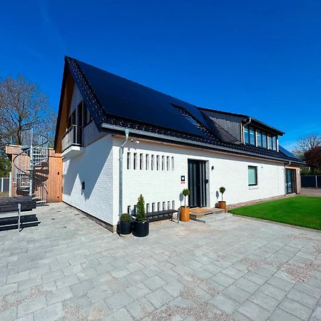The Nightingale - Top-Equipped House In Odense - Free Parking Ngoại thất bức ảnh
