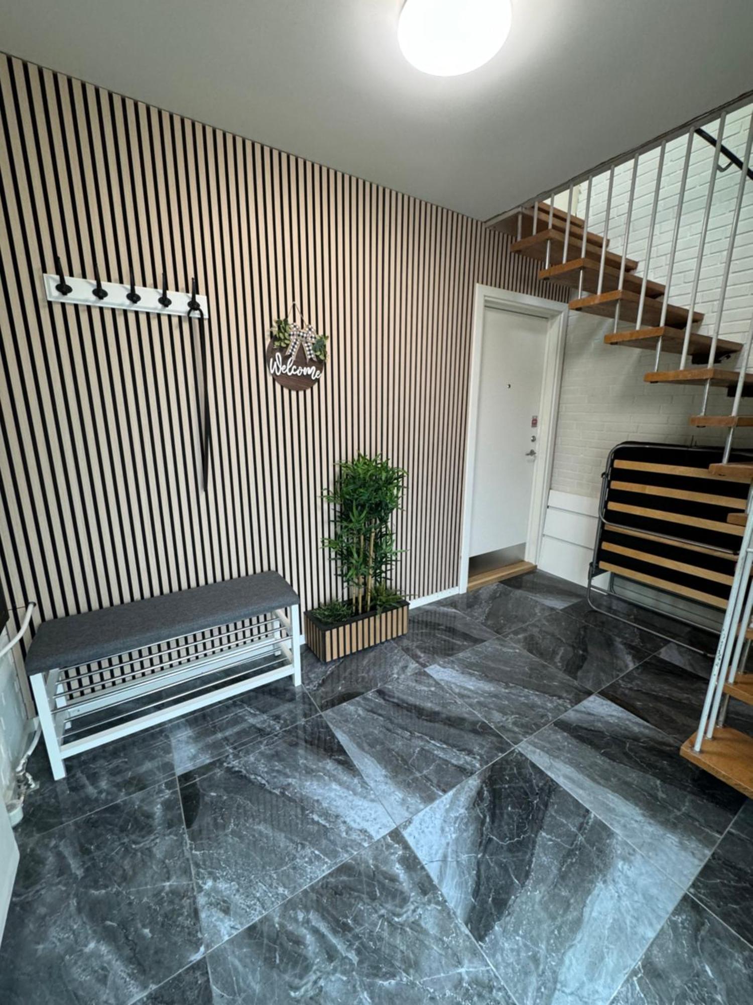 The Nightingale - Top-Equipped House In Odense - Free Parking Ngoại thất bức ảnh