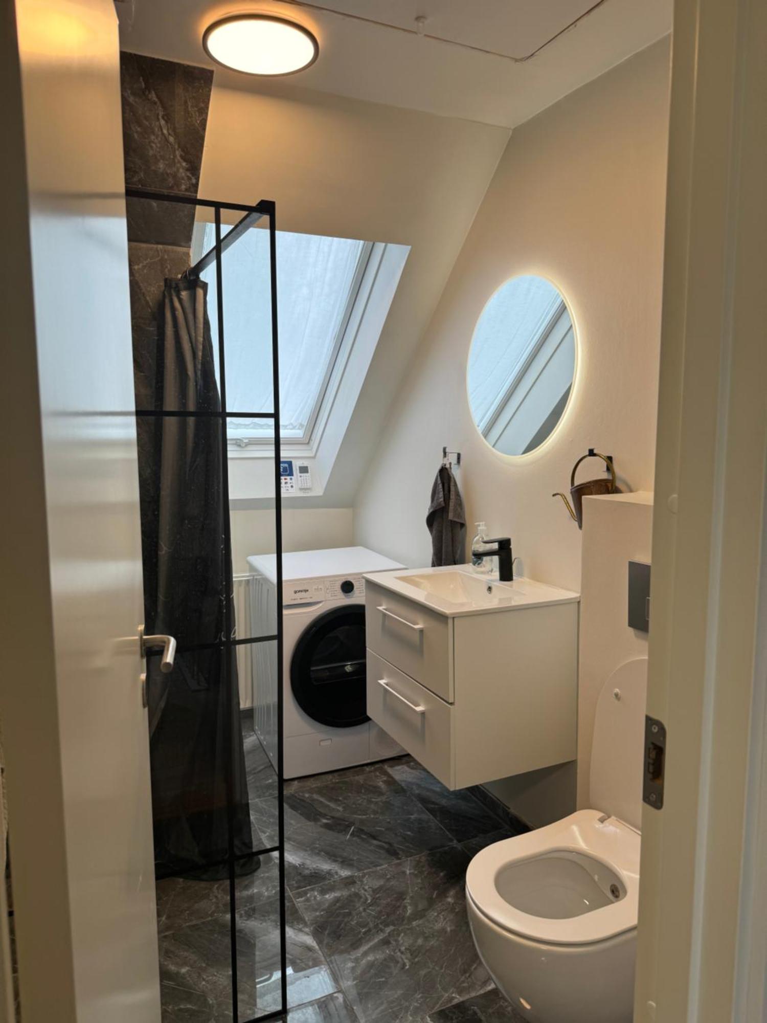 The Nightingale - Top-Equipped House In Odense - Free Parking Ngoại thất bức ảnh