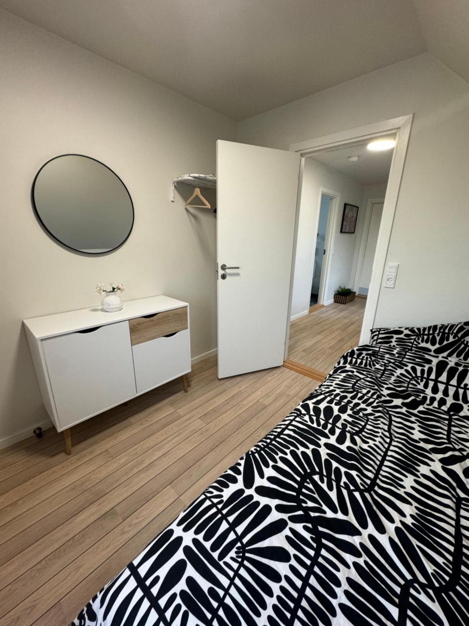 The Nightingale - Top-Equipped House In Odense - Free Parking Ngoại thất bức ảnh