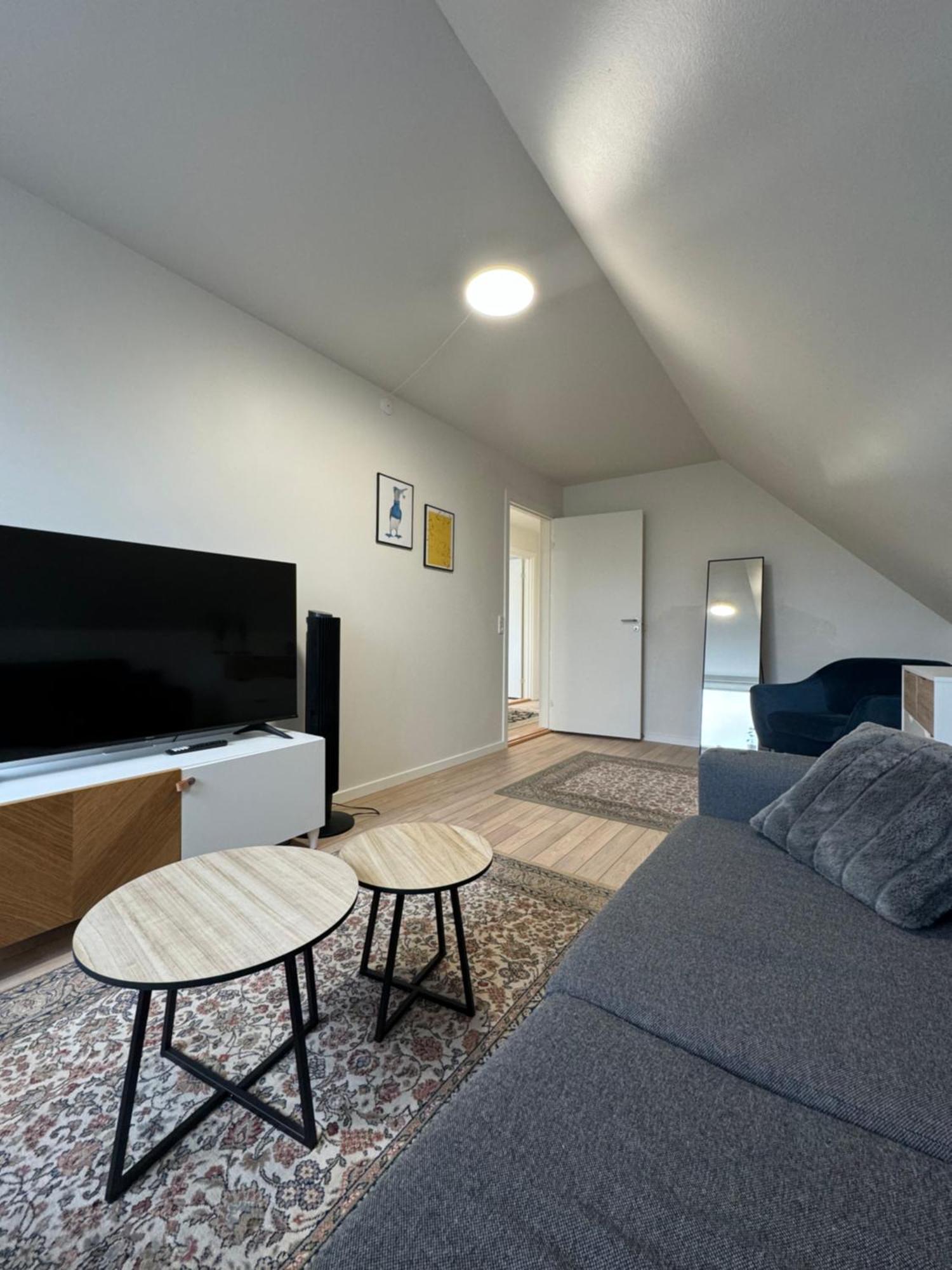 The Nightingale - Top-Equipped House In Odense - Free Parking Ngoại thất bức ảnh